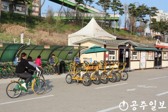 금강신관공원 무료 자전거 대여  (1).JPG