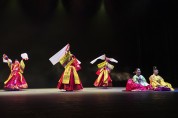 '2022 전통 우리춤을 이어가다' 개최
