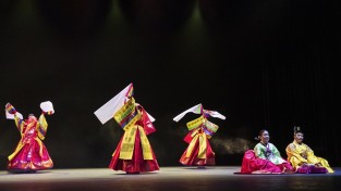 '2022 전통 우리춤을 이어가다' 개최