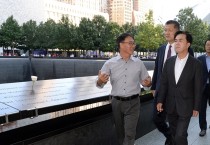 김태흠 충남지사, ‘한국전 기념비 및 한인 간담회’ 끝으로 미국 출장 마무리