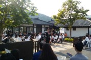 청소년 오케스트라, '찾아가는 음악회' 8일 개최