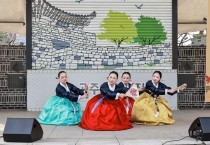 [포토] 2023 전통 우리춤의 향연