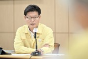 김정섭 시장, 한글문화연대 ‘2021 우리말 사랑꾼’ 선정