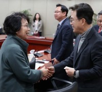 '최정숙을 기리는 모임', 올해의 유관순상 수상자 선정